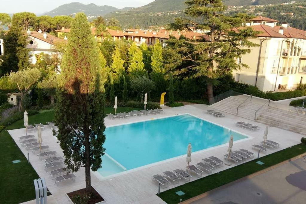 Corte Fasanella - Apartment Lilla ตอสโกลาโน มาแดร์โน ภายนอก รูปภาพ