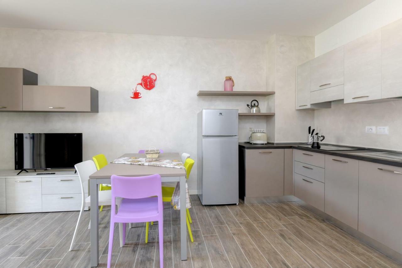 Corte Fasanella - Apartment Lilla ตอสโกลาโน มาแดร์โน ภายนอก รูปภาพ