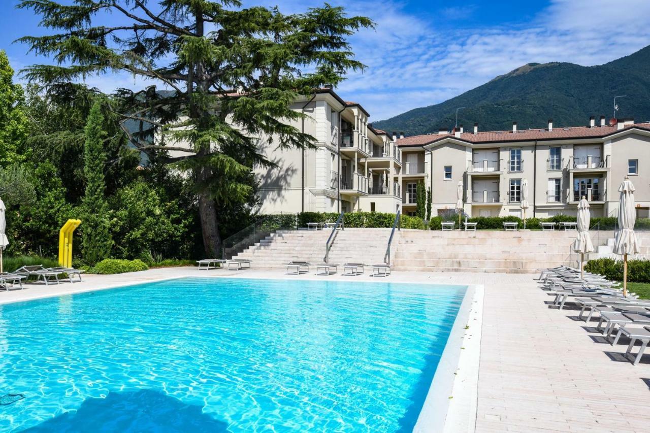 Corte Fasanella - Apartment Lilla ตอสโกลาโน มาแดร์โน ภายนอก รูปภาพ