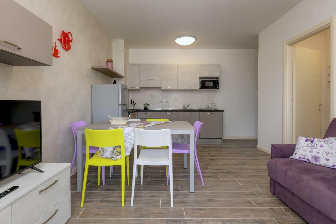 Corte Fasanella - Apartment Lilla ตอสโกลาโน มาแดร์โน ภายนอก รูปภาพ