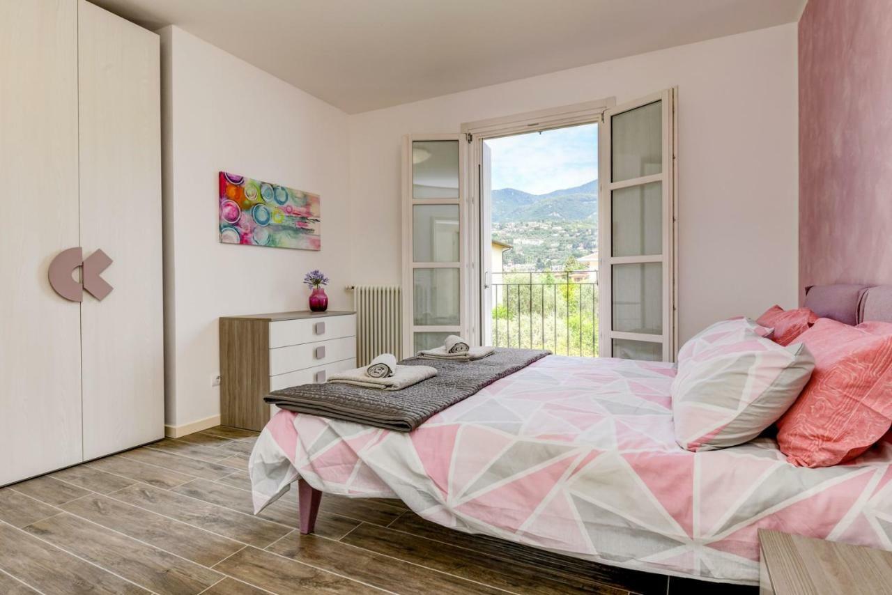 Corte Fasanella - Apartment Lilla ตอสโกลาโน มาแดร์โน ภายนอก รูปภาพ