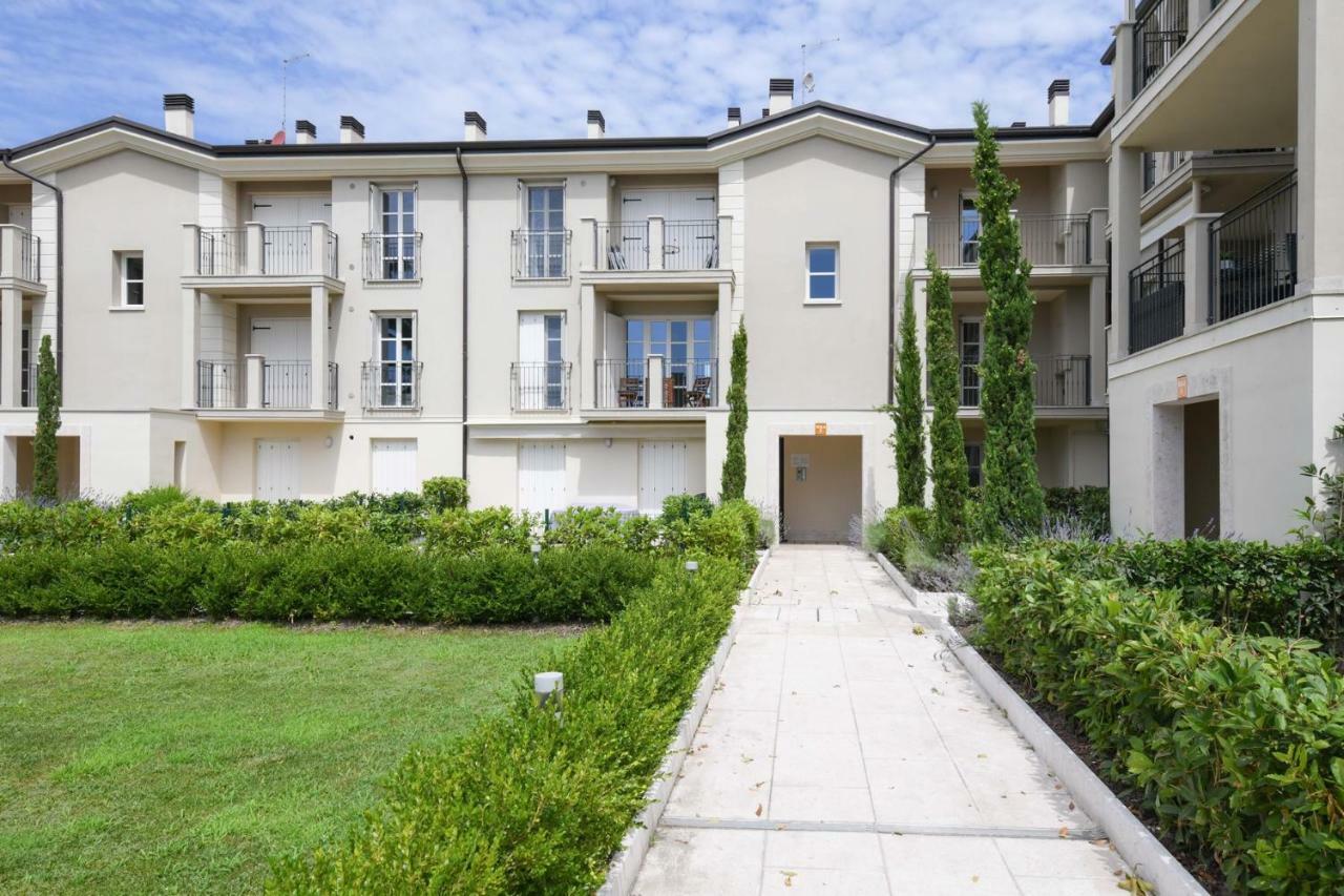 Corte Fasanella - Apartment Lilla ตอสโกลาโน มาแดร์โน ภายนอก รูปภาพ